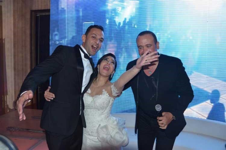 أيتن عامر: هذا ما ندمت عليه ليلة زفافي