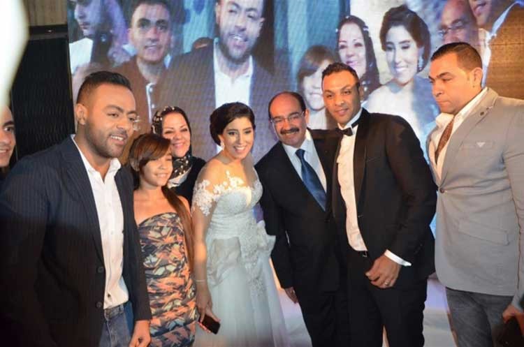 أيتن عامر: هذا ما ندمت عليه ليلة زفافي