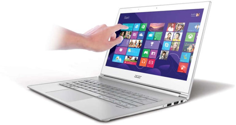 استكشف حاسوب «‏Acer Aspire S7»