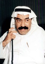 الفنان القدير خالد العبيد﻿