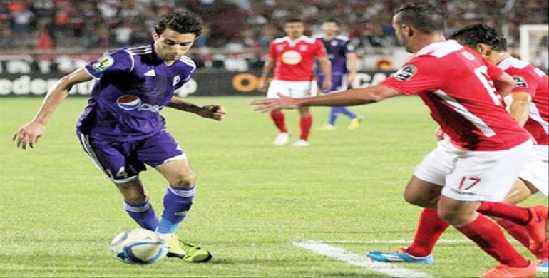 الزمالك يسعى لرد الدين الى النجم الساحلي