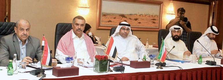 سهو السهو خلال الاجتماع في قطر﻿