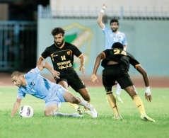 القادسية في مواجهة السالمية بكأس الاتحاد