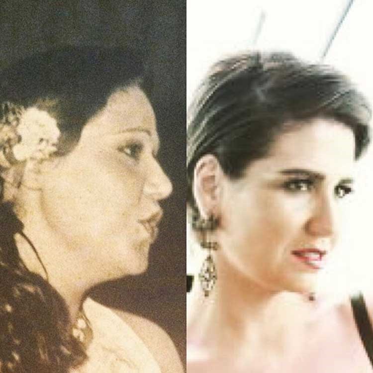 بعد نجلها.. هنا شيحة تشارك جمهورها بصورة لوالدتها