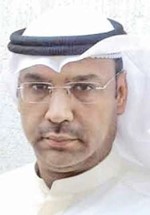 العميد محمد الشرهان
