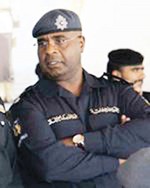 العميد عبدالله سفاح﻿