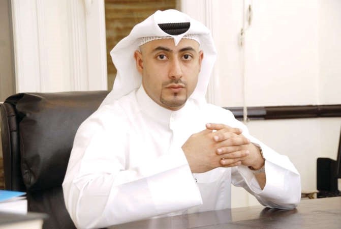 المحامي عبدالله العلندا﻿