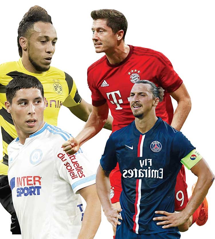 «الپافاري».. وفرصة الابتعاد عن دورتموند