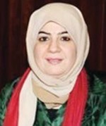 دماجدة القطان