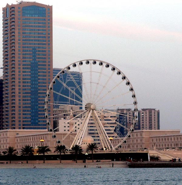 وفد برنامج المدن الصحية السعودي: تجربة الشارقة رائدة ويجب الاقتداء بها عربياً