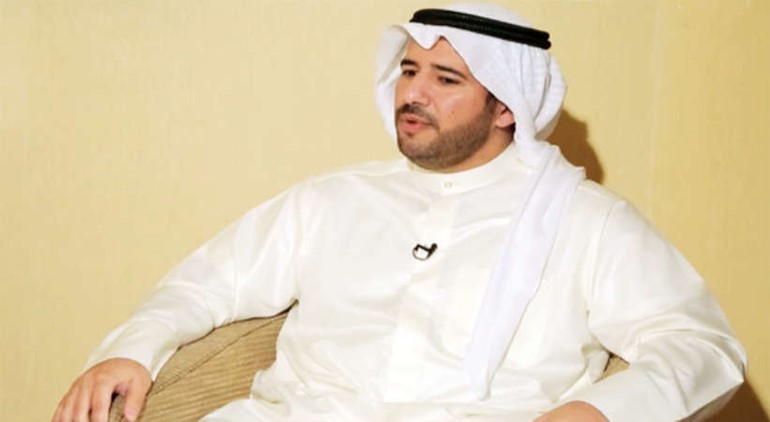 الشيخ عبدالله الاحمد﻿