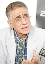 خالد الصديق لـ «الأنباء»: بدأت عملي السينمائي من حيث انتهى الآخرون.. وأنصح الشباب بعدم التقوقع حتى لا يواجهوا «الفشل»