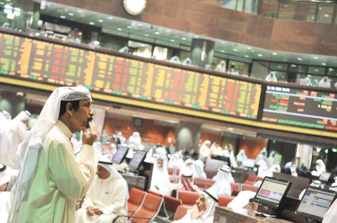 هبوط البورصات المصاحب للسقوط الحر لاسعار النفط بدا يضغط على البنوك ويرفع مخصصاتها	قاسم باشا ﻿