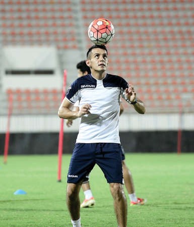 كاظمة ينتظر رد «المسابقات» ويستأنف التدريب