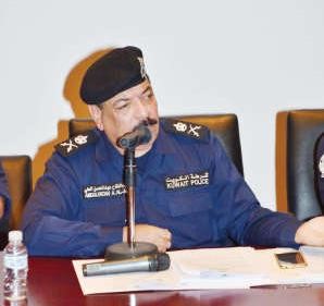 اللواء عبدالفتاح العلي