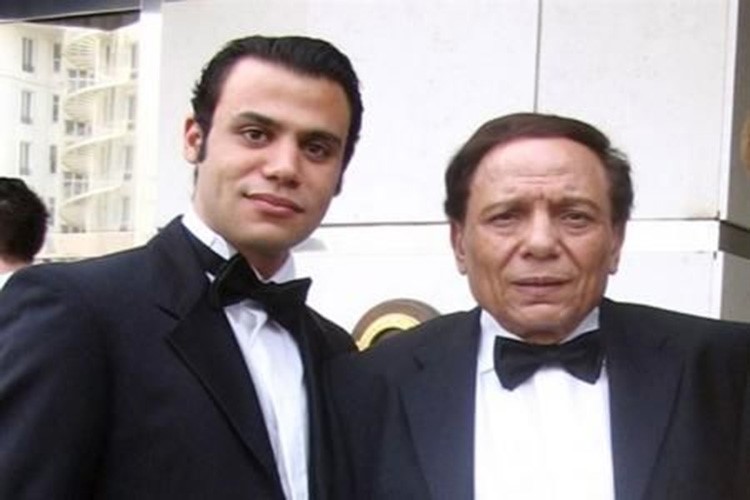 عادل إمام: طلّعوا ابني من دماغكم