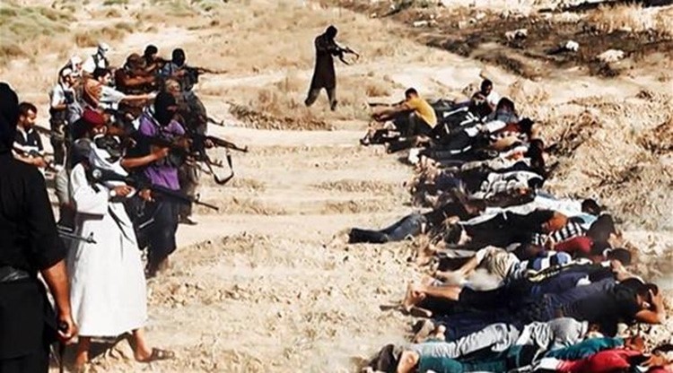  داعش يعدم 70 شخصاً من عشيرة البونمر في الأنبار
