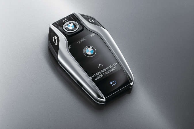 BMW الفئة السابعة على عرش الفخامة مجدداً