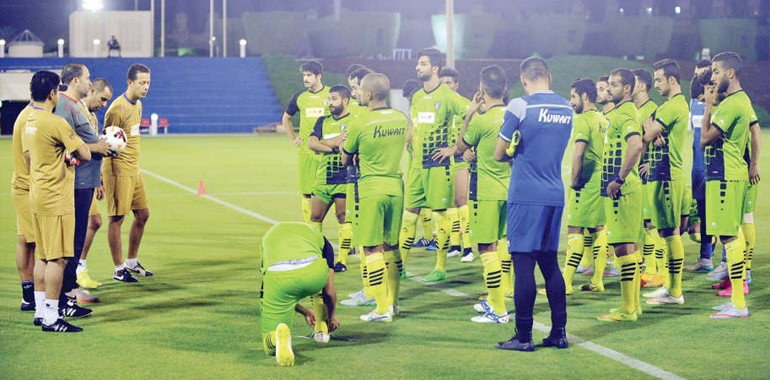 «المارد» لخبط أوراق «الأزرق»!
