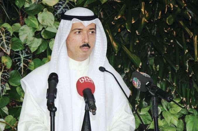 الشيخ احمد الجابر