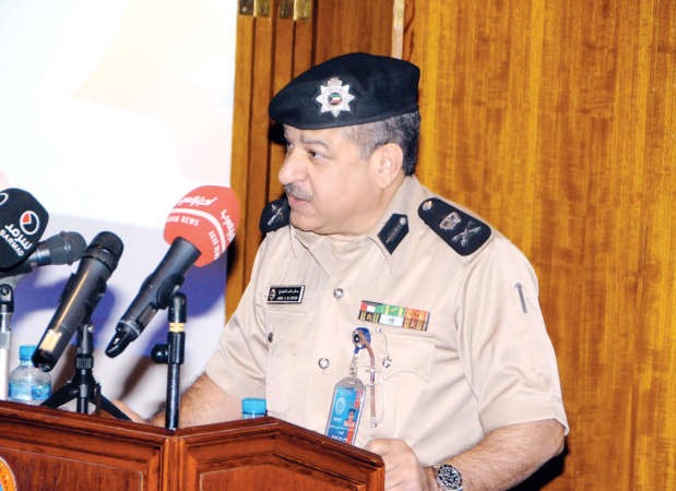اللواء جمال الصايغ ﻿