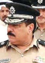 اللواء عبدالفتاح العلي ﻿
