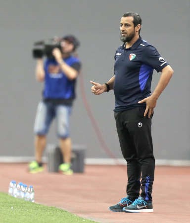 الأولمبي يلتقي السالمية ودياً اليوم