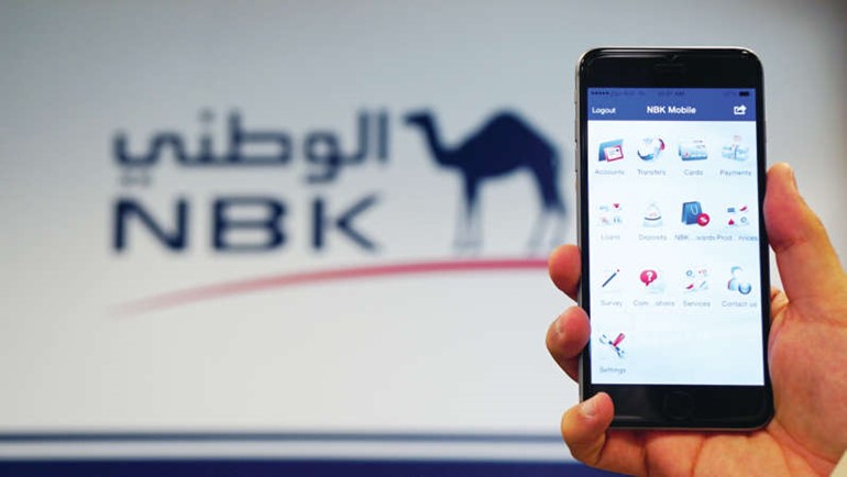 «الوطني»: 150 ألف معاملة مصرفية شهرياً عبر الموبايل