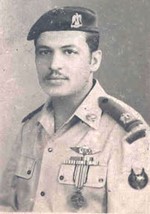 النقيب محمد عبدالمنعم زايد