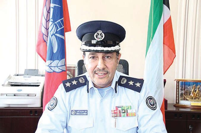العقيد خليل الامير﻿