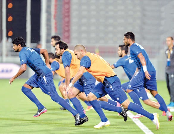 الأزرق وكوريا.. «ما نسيناك»