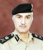 اللواء ابراهيم الطراح ﻿