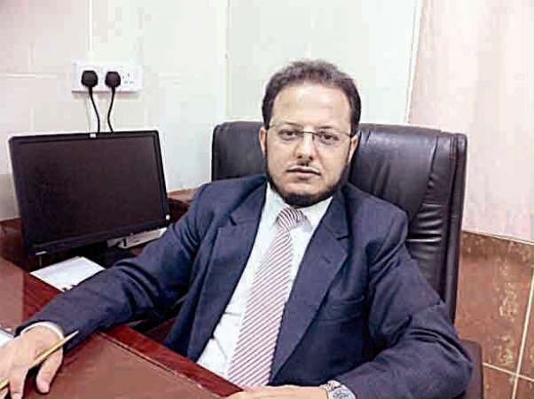 داحمد العنزي