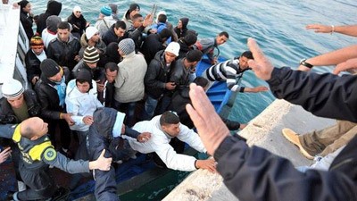 مخطط سري لطرد 400 ألف طالب لجوء من أوروبا