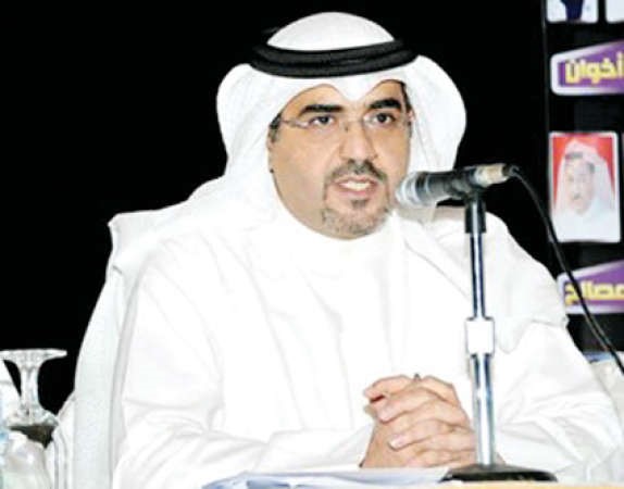 مدير البرنامج العام سعد الفندي