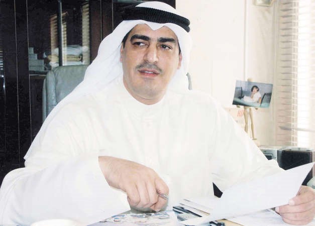 مدير ادارة الانتاج بالتلفزيون محمد المسري