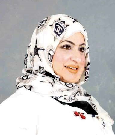 باسمة الدهيم ﻿