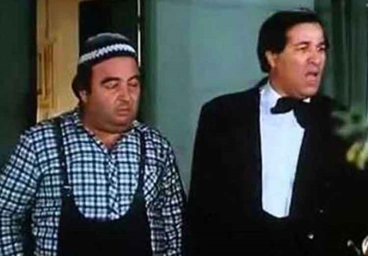 لماذا طلب يونس شلبي من سعيد صالح ألا يحضر زفافه؟