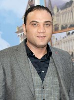 عمرو الجمال