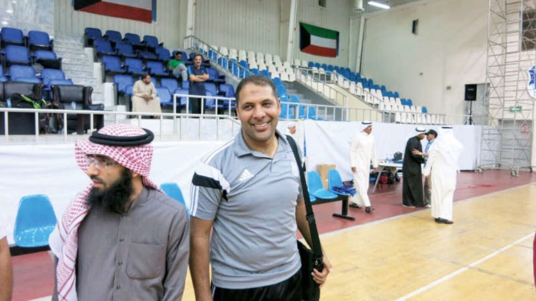 اسامة منصور