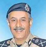  اللواء زهير النصر الله ﻿