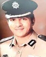 العقيد مشعل الخميس ﻿