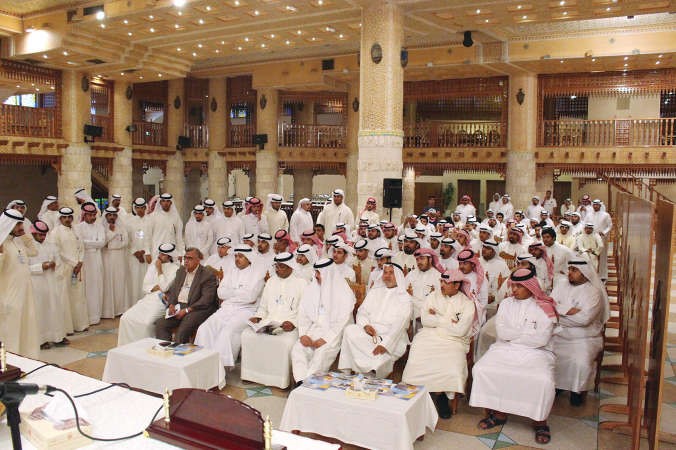 الحضور في الجمعية العمومية﻿