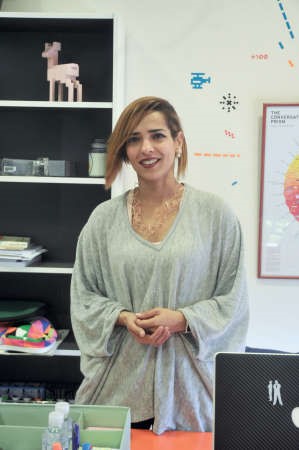 هند الناهض.. قصة نجاح بدأت في قطاع  الاتصالات والعلاقات العامة ولم تنته في هيئة الشباب والرياضة