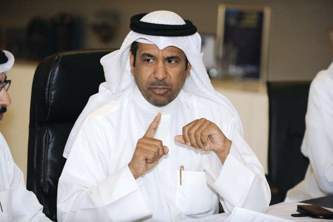 محمد الشمري 