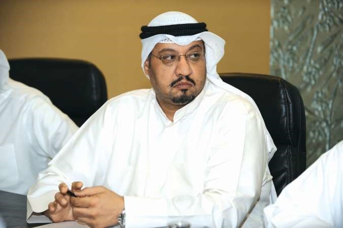 حمد الخواري 
