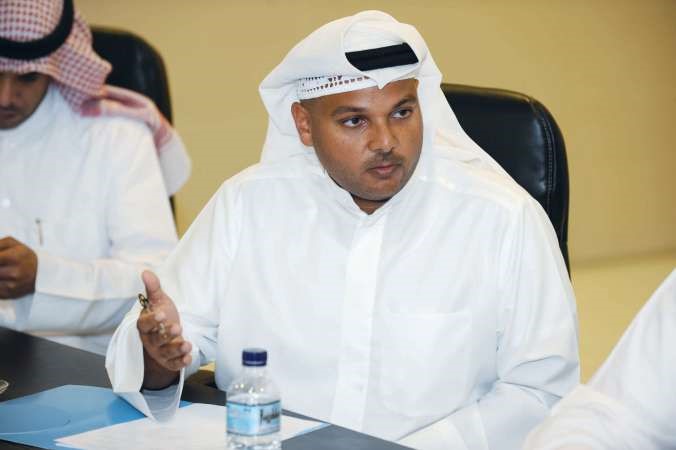 عبدالله الساير 
