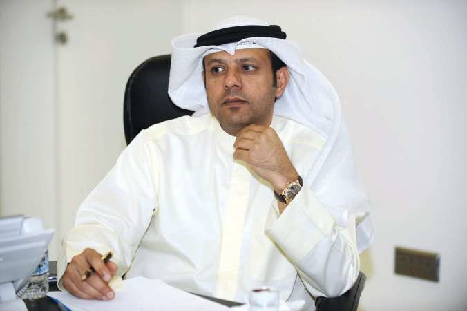 النائب فيصل الكندري 