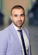 الزميل احمد بومرعي﻿