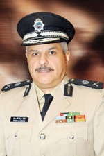 اللواء الشيخ مازن الجراح